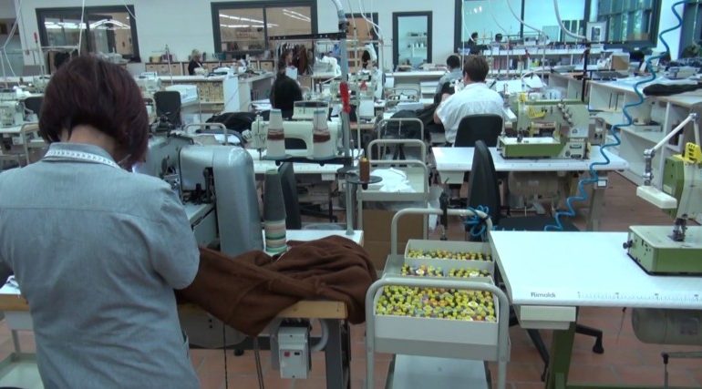Moda: aumentano i ricavi della Brunello Cucinelli spa