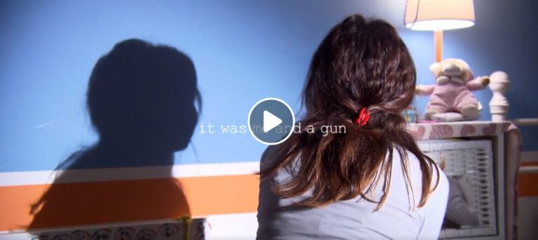 #MaiSole, il documentario della Tgr Rai che racconta la violenza di genere