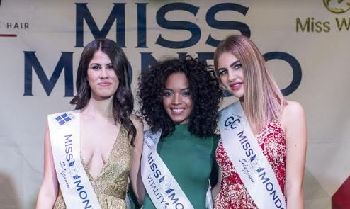 La 19enne spoletina Eva Bettini vince la seconda selezione di Miss Mondo Umbria