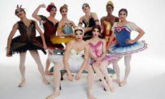 La compagnia tutta al maschile "Les Ballets Trockadero de Monte Carlo" sbarca al teatro Cucinelli