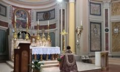Danneggiamenti alla navata, chiesa di San Mariano chiusa al culto per verifiche