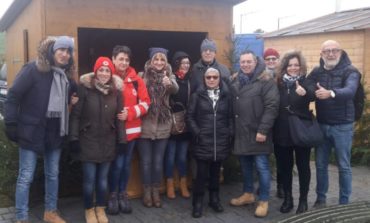 Gemellaggi, la delegazione corcianese ospite a Pentling per il tradizionale mercatino di Natale