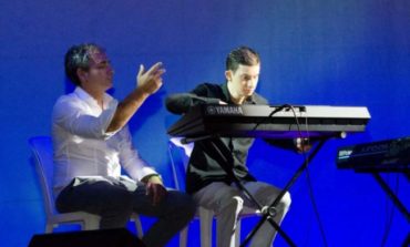 Disabilità e talento, a Solomeo l'emozionante concerto del giovane Federico Santangelo