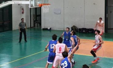 Basket: la Casa del Lampadario Ellera vince a Cannara contro la capolista
