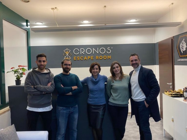 Primo torneo di Escape Room all’Ottagono: per giocare, riqualificare  e donare