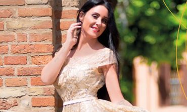 Miss Mamma Italiana, per Federica Antonelli la pagina di marzo del calendario