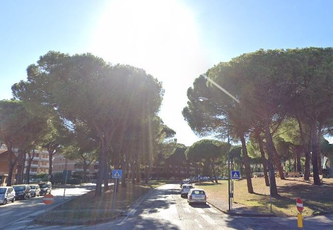 Nuovo look per Via Parco a San Mariano, Pierotti: “Invito i cittadini a segnalare sempre i problemi”