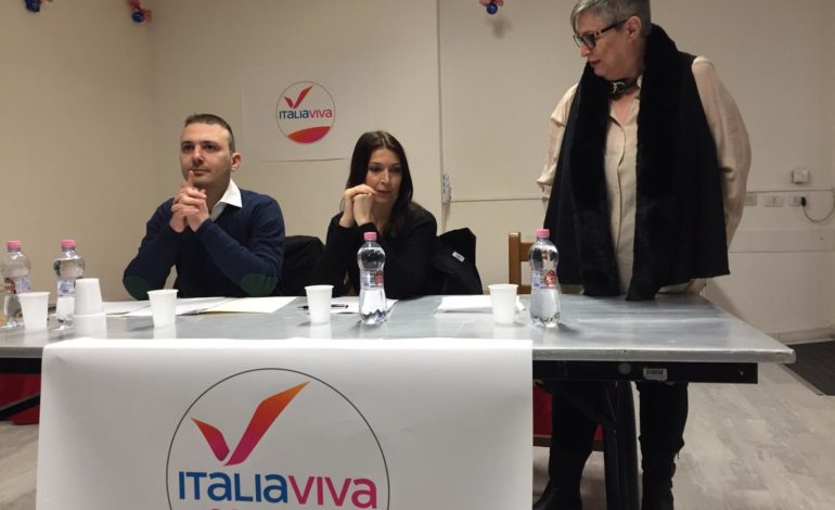 Italia Viva Corciano è realtà: partito ufficialmente il nuovo progetto politico