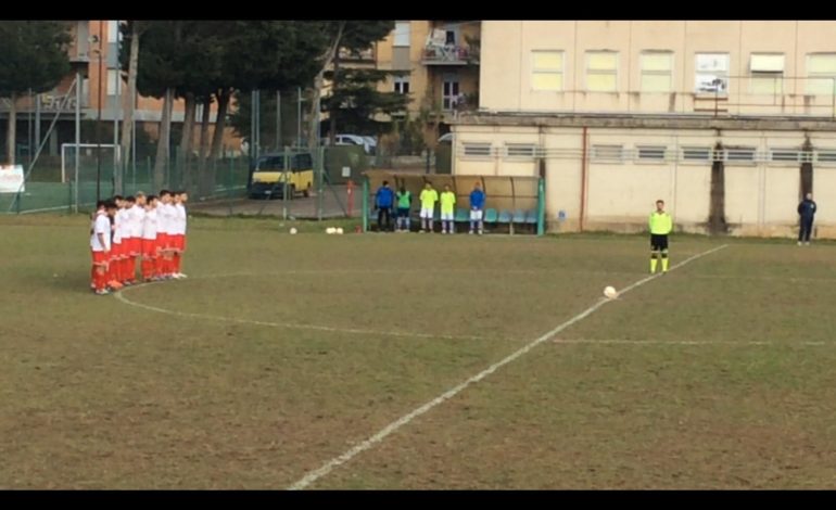 San Mariano Calcio, un minuto di silenzio per Giancarlo Baldacchini