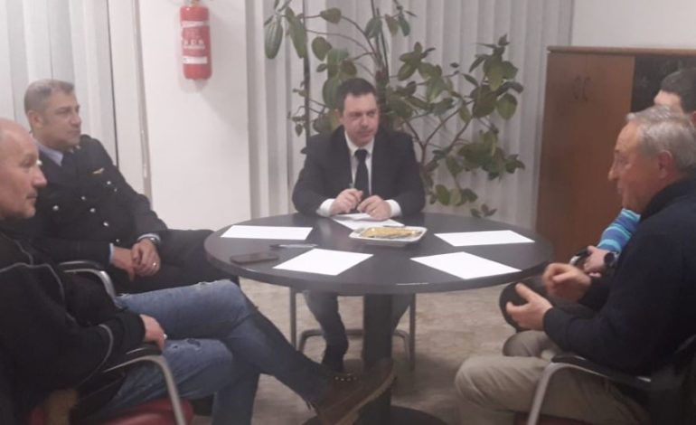 Sicurezza, il comune di Corciano incontra il comitato dei residenti della Trinità