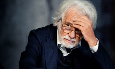 Il teatro Cucinelli celebra il grande Luca Ronconi con un documentario