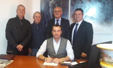 Cura del verde, firmato accordo fra Comune e CNA pensionati: iniziativa pilota in Umbria