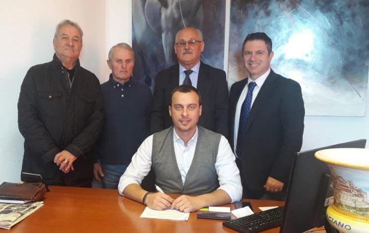 Cura del verde, firmato accordo fra Comune e CNA pensionati: iniziativa pilota in Umbria