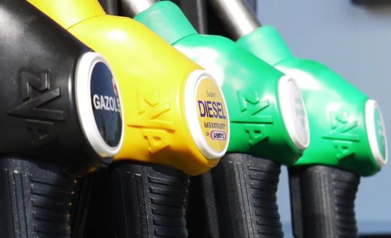 Coronavirus: da domani inizia lo stop degli impianti di carburante