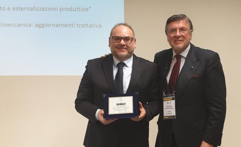 Contrasto al Coronavirus: ecco le misure messe in campo dalla DeWALT per la sicurezza dei 220 dipendenti