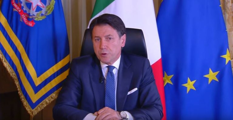 Coronavirus, altra stretta del Governo. Conte: “Non scontate nuove misure”