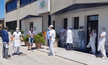 Licenziati in tronco 14 lavoratori della Gastronomia Umbra