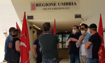 Gastronomia Umbra, i licenziamenti non rientrano e la mobilitazione continua