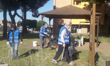 Nonni Cna Pensionati paladini dell'ambiente e della pulizia: progetto pilota in Umbria