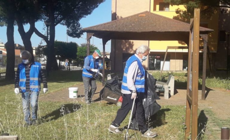 Nonni Cna Pensionati paladini dell’ambiente e della pulizia: progetto pilota in Umbria
