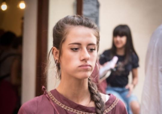Solomeo piange Carlotta Martellini: “Tutti ne ricordano simpatia, dolcezza e serenità”