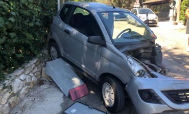 Incidente al Colle della Trinità, nessun ferito grave ma tanta paura