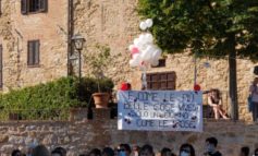 Ultimo saluto a Carlotta Martellini a Solomeo: "Era sempre al servizio degli altri e della comunità"