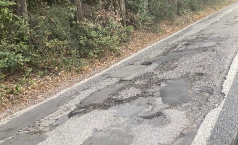 Piano strade 2020, Ciurnella (FdI): “Dimenticata la zona nord di Corciano”