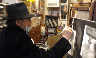 Compie 90 anni il maestro Franco Venanti, ideatore (fra l'altro) dell'Agosto Corcianese
