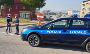La polizia locale di Corciano si dota del “Toporasch” per rilevare i sinistri con il gps