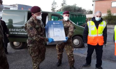 Vaccine day: in Umbria le prime dosi del vaccino anti Covid