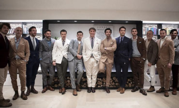Moda, Brunello Cucinelli apre la nuova stagione Pitti uomo