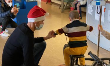 ll Natale dell’Associazione Giacomo Sintini non si ferma