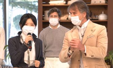 Brunello Cucinelli star di Pitti uomo: "Il 2021 sarà l'anno della rinascita"