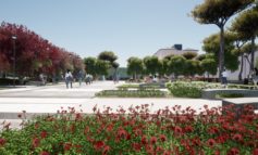 La nuova faccia del Quartiere Girasole, Mangano: "Puntiamo su natura, recupero e fruizione degli spazi"