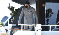 Un tocco di Corciano a Sanremo: Ibrahimovic veste Cucinelli