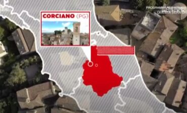 “Il borgo dei borghi”, Corciano è in gara e tutta l'Umbria è chiamata al voto: ecco come si fa