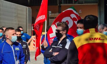 "Lavoro senza sosta in pandemia, ora il giusto contratto", sciopero dei lavoratori della logistica