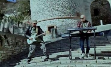Fiaba Innocente: girato a Corciano il videoclip del duo Brozzi-Giugliarelli