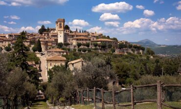 Corciano, portabandiera dell'Umbria, è nella top ten de “Il Borgo dei borghi”