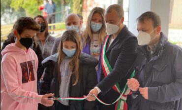 Scuola: il nuovo plesso dell’Istituto “Benedetto Bonfigli” a San Mariano accoglie i ragazzi