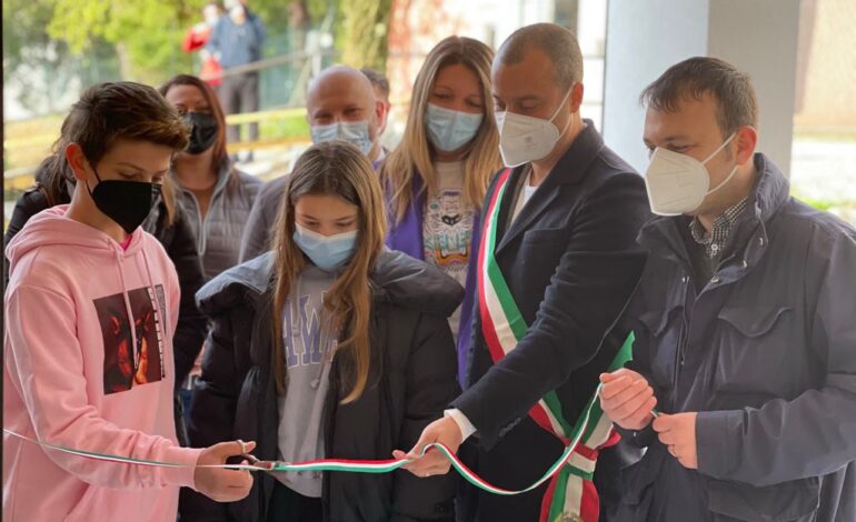Scuola: il nuovo plesso dell’Istituto “Benedetto Bonfigli” a San Mariano accoglie i ragazzi