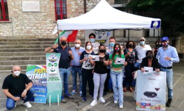 Lega: in Umbria campagna di tesseramento e petizione in difesa del Made in Italy