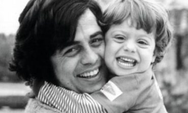 "Mio padre, Little Tony", per i tipi di Bertoni il libro confessione di Cristiana Ciacci