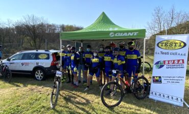 Ciclismo, successo per Testi Cicli alla Gran Fondo Antica Carsulae: “I nostri atleti pronti a ripartire in tutte le specialità
