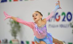 Pattinaggio: con Noemi Biondi a San Mariano è nata una stella