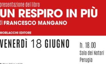 Un respiro in più, l'esordio da romanziere dell'assessore Francesco Mangano