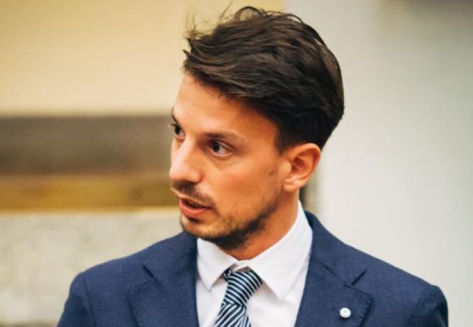 Politica: Tommaso Bori proclamato segretario del PD umbro
