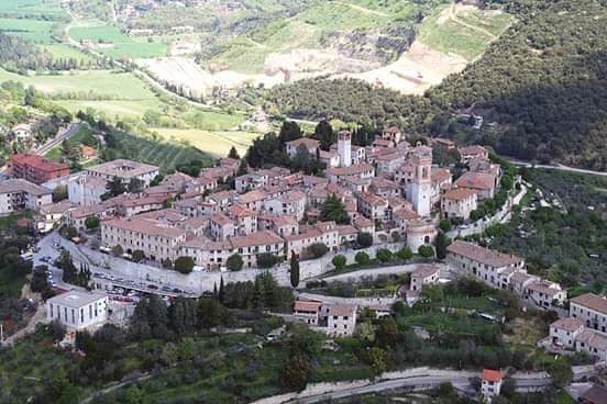 Corciano: in arrivo investimenti per il centro storico