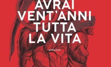 "Avrai vent’anni tutta la vita", i segreti degli anni di piombo nel nuovo romanzo di Nicola Mariuccini